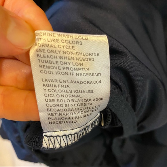 NFL Texans Windbreaker Jacket Size L - Picture 5 of 14